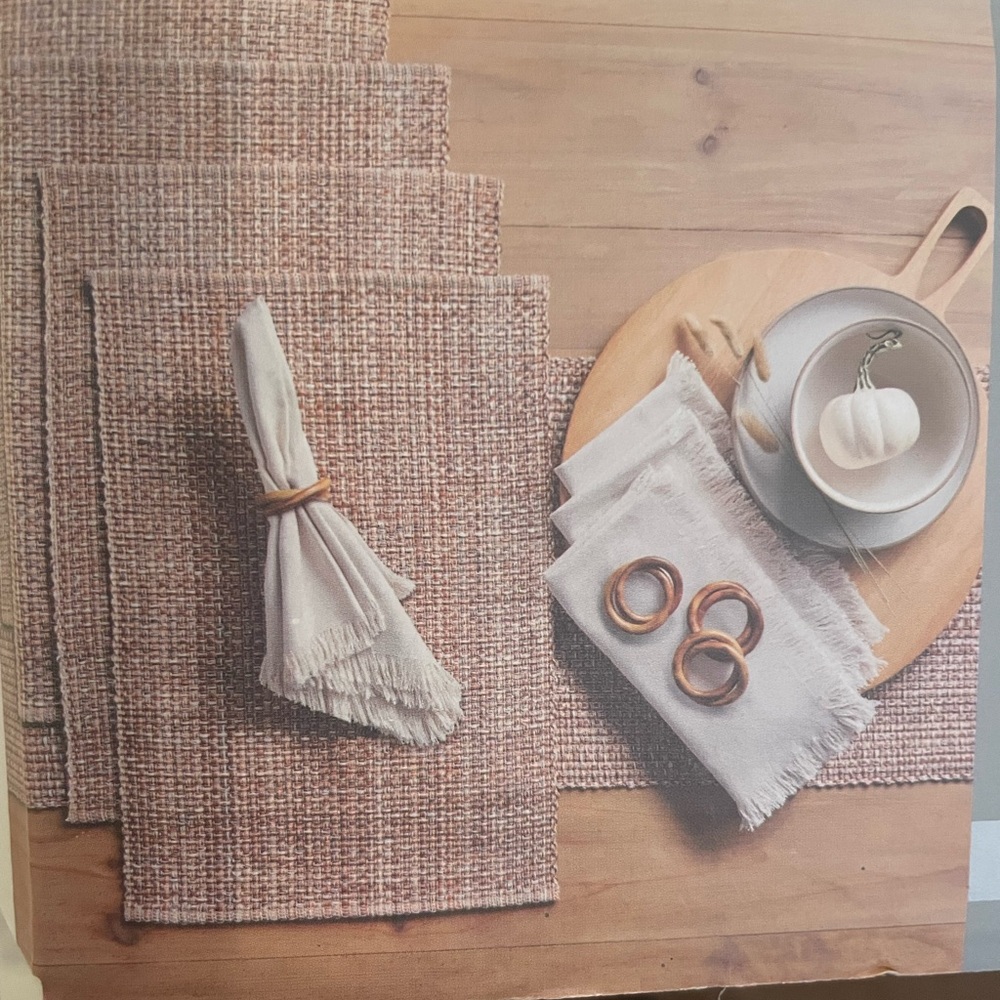 Boho Dining Set - Picture 5 of 11